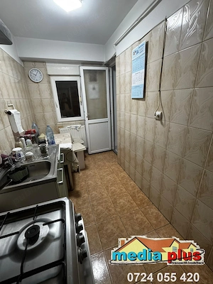 Apartament 2 camere, mobilat și utilat complet    Bld.Traian Vuia, Galați