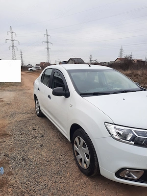 Vand Daciea Logan Anul 2017 1.0 Benzina Unic Proprietar - imagine 7