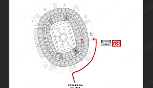 bilet Metallica Bucuresti - 13 Mai