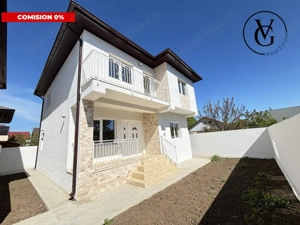 Vila individuala P+1 + pod | 4 camere | Navodari