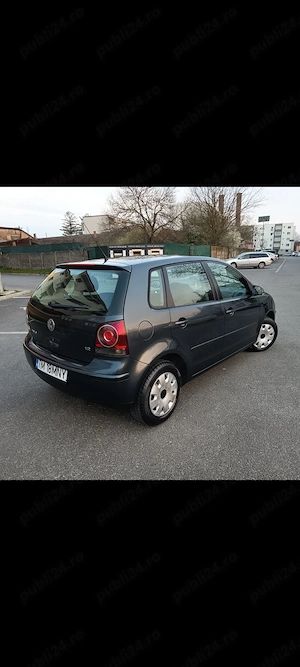 vand polo 9n 1 2 benzina  - imagine 4
