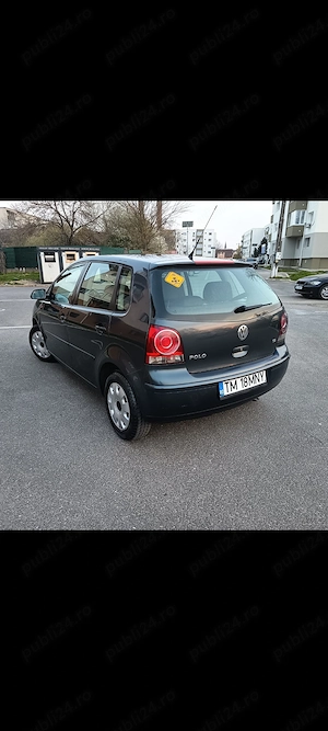 vand polo 9n 1 2 benzina  - imagine 3