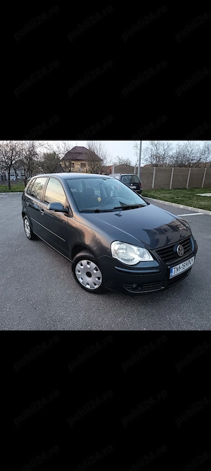 vand polo 9n 1 2 benzina  - imagine 2