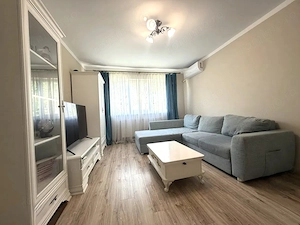 3 cam etaj 2 amenajat centrala proprie zona Dacia