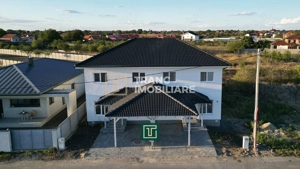 Jumătate de duplex nou cu 4 camere in Vladimirescu - imagine 3