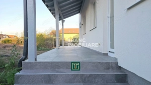 Jumătate de duplex nou cu 4 camere in Vladimirescu - imagine 5
