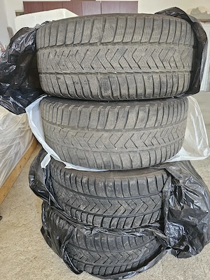 Anvelope iarna Pirelli Sottozero 3 235/45/18 98V XL Tesla - imagine 1