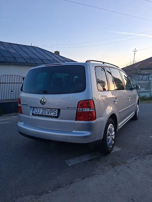 se vinde vw touran  - imagine 3
