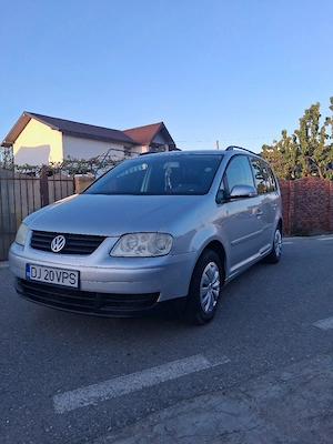se vinde vw touran  - imagine 4