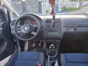 se vinde vw touran  - imagine 2