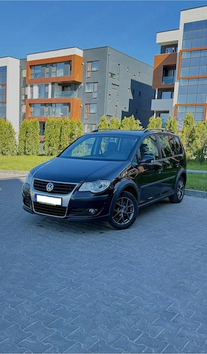 VW Touran Cross 2.0 Diesel 170 Cai 2008