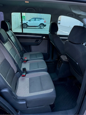VW Touran Cross 2.0 Diesel 170 Cai 2008 - imagine 6