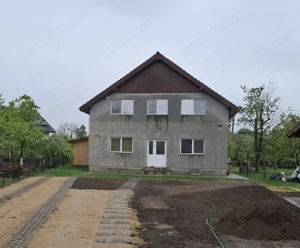 Comision 0 - Casa de vanzare in Carani, Jud. Timis, utilitati complete