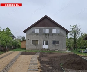 Comision 0 - Casa de vanzare in Carani, Jud. Timis, utilitati complete