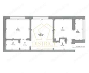 Apartament superb cu 3 camere | Ultracentral - imagine 11