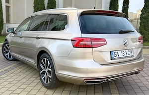 Volkswagen Passat B8 2.0 Tdi Highline DSG Inmatriculat Ro Garantie Rate - imagine 3