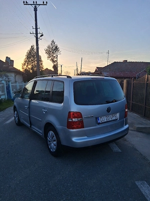 se vinde vw touran  - imagine 5