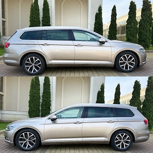 Volkswagen Passat B8 2.0 Tdi Highline DSG Inmatriculat Ro Garantie Rate - imagine 5