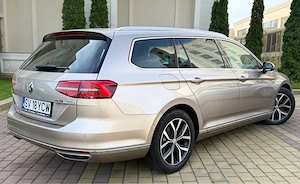 Volkswagen Passat B8 2.0 Tdi Highline DSG Inmatriculat Ro Garantie Rate - imagine 4