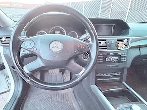 Mercedes E220 W212 - imagine 2