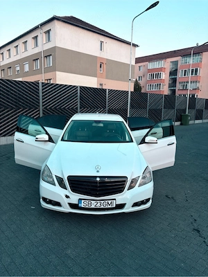 Mercedes E220 W212 - imagine 5
