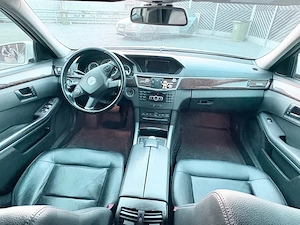 Mercedes E220 W212