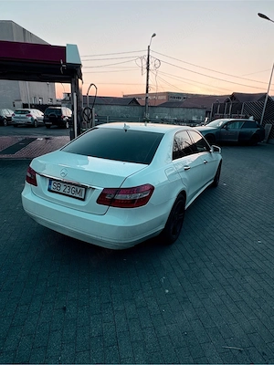 Mercedes E220 W212 - imagine 4