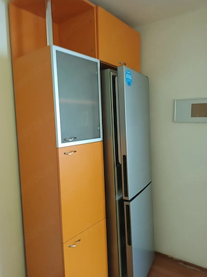 Agentie inchiriez 2 camere decomandate Brazda -Paltinis K-uri ,etaj,Centrala - imagine 4