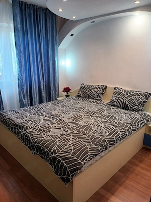 Agentie inchiriez 2 camere decomandate Brazda -Paltinis K-uri ,etaj,Centrala - imagine 5