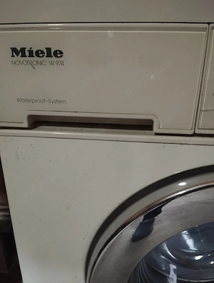 Vand Masina de spalat Miele Pentru Piese 