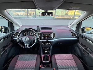 vw sharan 2.0tdi - imagine 4