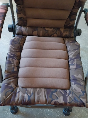 Vand Scaun Fox  Camou Super Deluxe Recliner 