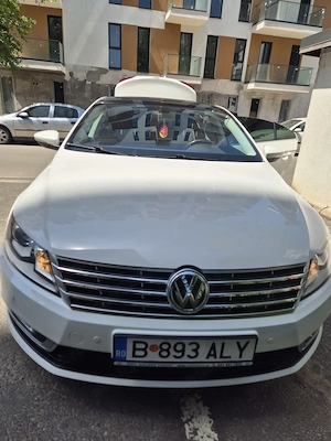 Vand passat cc 2014 1.4 tsi 160cp