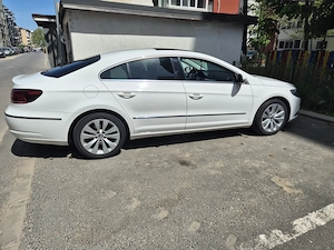 Vand passat cc 2014 1.4 tsi 160cp - imagine 2