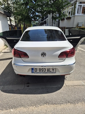 Vand passat cc 2014 1.4 tsi 160cp - imagine 6