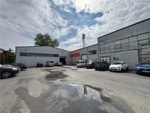 Inchiriere depozit hala spatiu industrial Otopeni - Centura