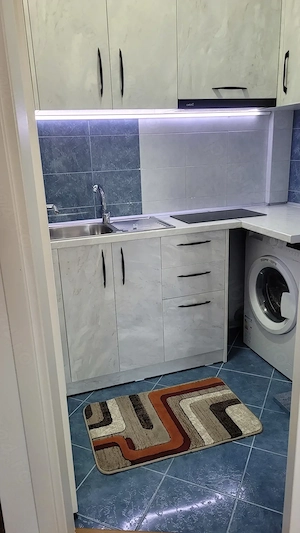 Inchiriez   ap 2 cam  50m2   in vila tomis 2 - imagine 9