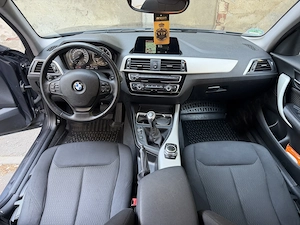 Bmw seria 1, model F 20 facelift 118d din 2018 - imagine 9