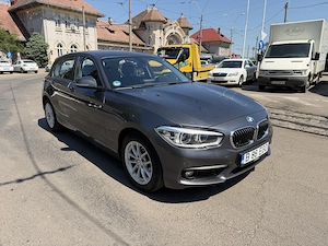 Bmw seria 1, model F 20 facelift 118d din 2018 - imagine 5