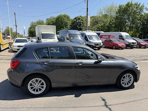 Bmw seria 1, model F 20 facelift 118d din 2018 - imagine 4