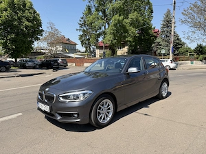 Bmw seria 1, model F 20 facelift 118d din 2018 - imagine 2