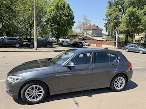 Bmw seria 1, model F 20 facelift 118d din 2018 - imagine 3