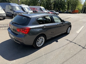 Bmw seria 1, model F 20 facelift 118d din 2018 - imagine 8