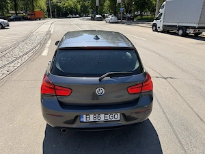 Bmw seria 1, model F 20 facelift 118d din 2018 - imagine 6