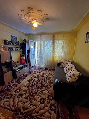 De vanzare apartament cu 2 camere zona Scoala nr.1, 56mp, partial mobilat 39000 euro - imagine 6
