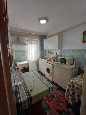 De vanzare apartament cu 2 camere zona Scoala nr.1, 56mp, partial mobilat 39000 euro - imagine 4