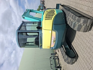 Excavator folosit YANMAR VIO 50 cu cabina - imagine 5