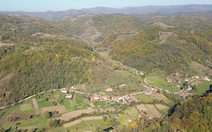 Vand teren intravilan sat Bradet(comuna Zam), Hunedoara