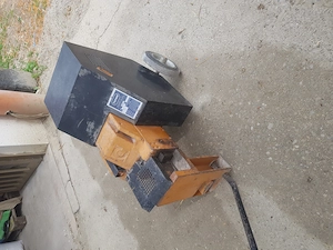 Vand ghilotina Tecmor TR 30