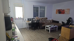 Apartament 2 camere Giroc bloc nou la parter